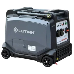 Máy Phát Điện Chạy Xăng Inverter 4.5KW Lutian LT5500iSE Đề Điện