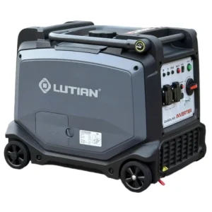 Máy Phát Điện Chạy Xăng Inverter 5KW Lutian LT6500iSE Đề Điện