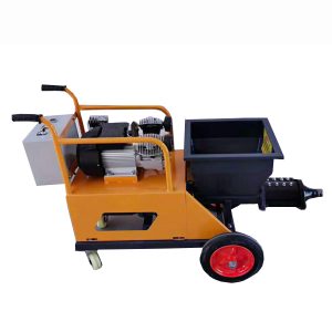 Máy Phun Vữa Trát Tường TV-3 Điện 220V