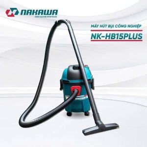 Máy hút bụi công nghiệp 1600W 15L NAKAWA NK-HB15PLUS