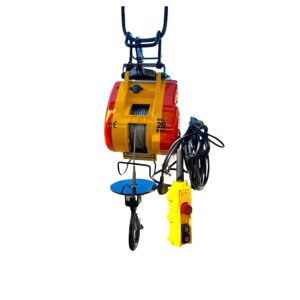 Tời điện KENBO SK500 30m 500kg 220V nhanh