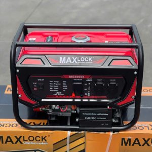 Máy Phát Điện Chạy Xăng 3Kw Maxlock MS3500