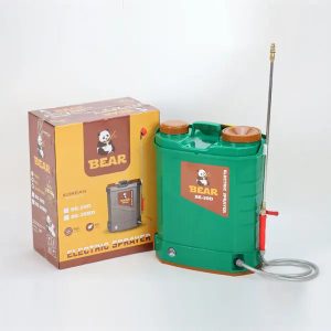 Bình Xịt Điện Bear BE-20D