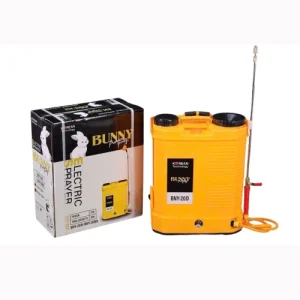 Bình Xịt Điện Bunny BNY-20BD Bơm Đôi