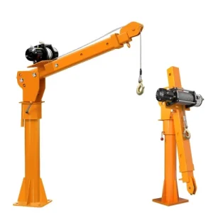 Khung Cẩu Xoay Lắp Trên Ôtô 500kg Kenbo KCOTO500