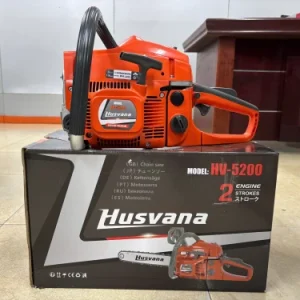 Máy Cưa Xích 2 Thì Husvana HV-5200