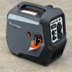 Máy Phát Điện Chạy Xăng Inverter 3.5KW Lutian LT4050iS Siêu Cách Âm