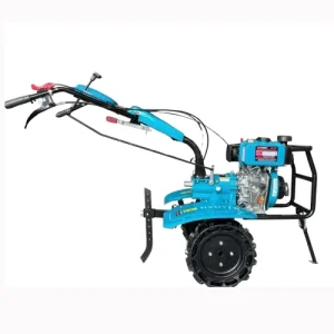 Máy Xới Đất Chạy Dầu Huspanda HXD173
