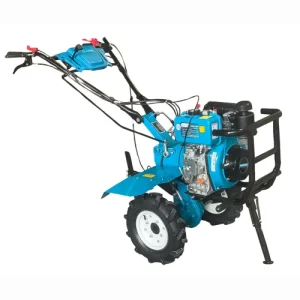 Máy Xới Đất Chạy Dầu Huspanda HXD173H Có Chuyển Hướng